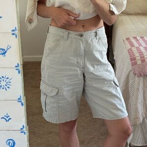 Vintage Wrangler Cargo Shorts